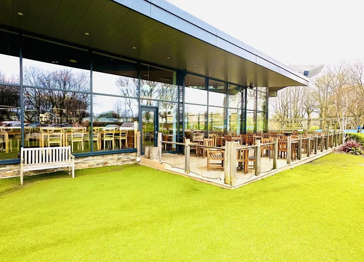 Skye View Lodge Filey 0*,