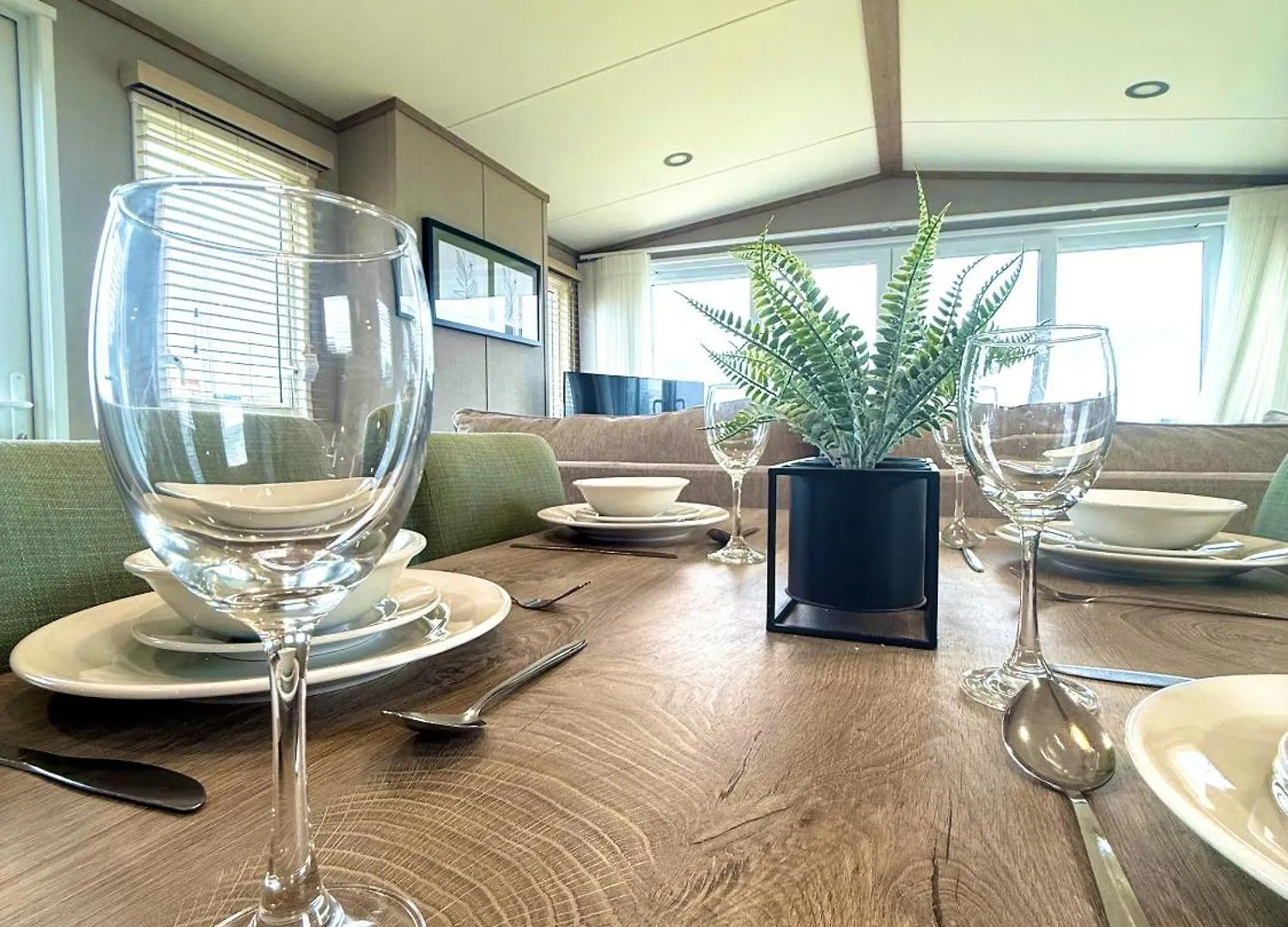 Skye View Lodge Filey