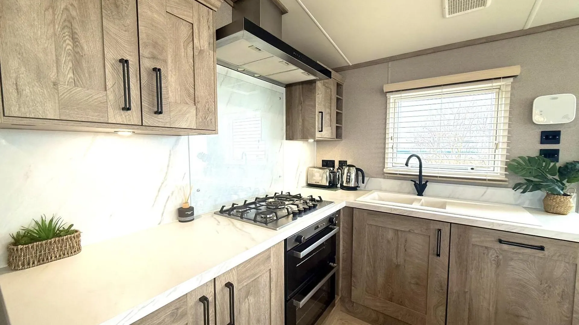 Skye View Lodge Filey Holiday home