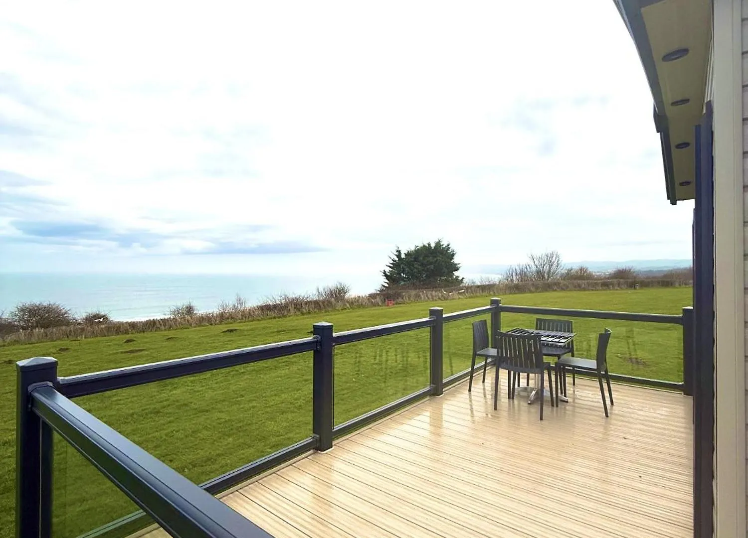 Skye View Lodge Filey Holiday home