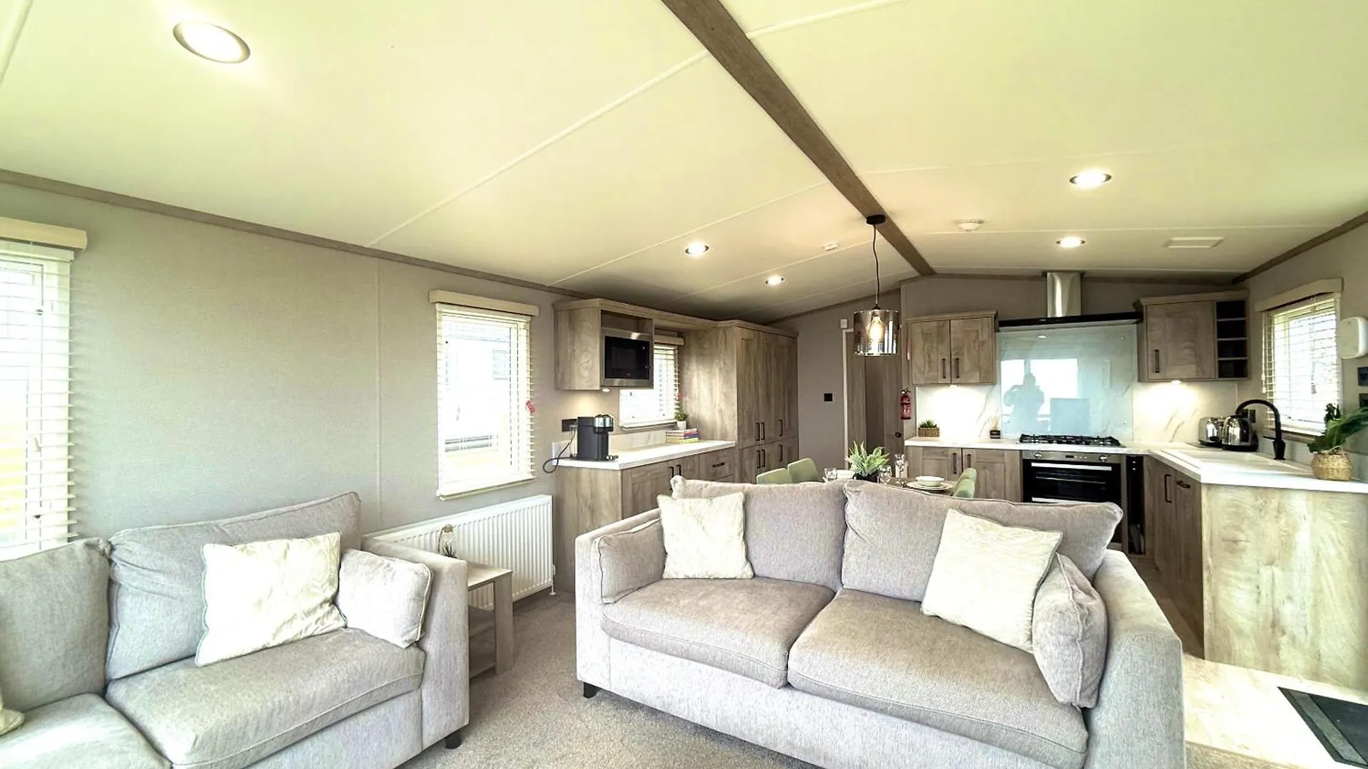 Holiday home Skye View Lodge Filey
